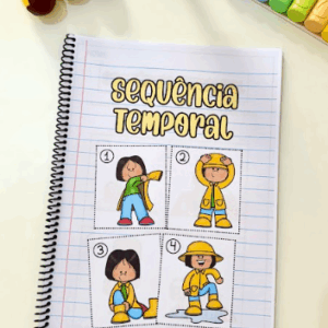 Apostila Sequência Temporal