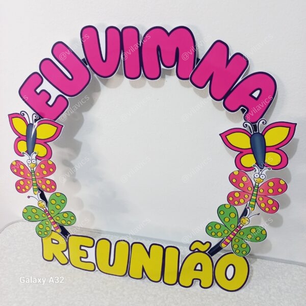 Kit Reunião com pais: A lição de uma borboleta  - Imagem 5