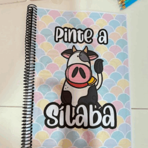 Apostila “Pinte a Sílaba”