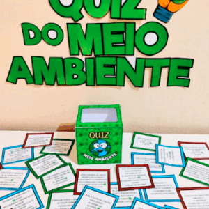 Quiz do Meio Ambiente