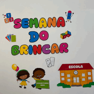Semana do Brincar