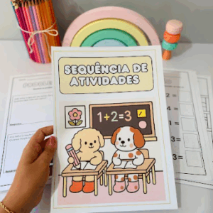 Sequência de Atividades