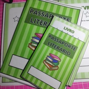 Passaporte Literário